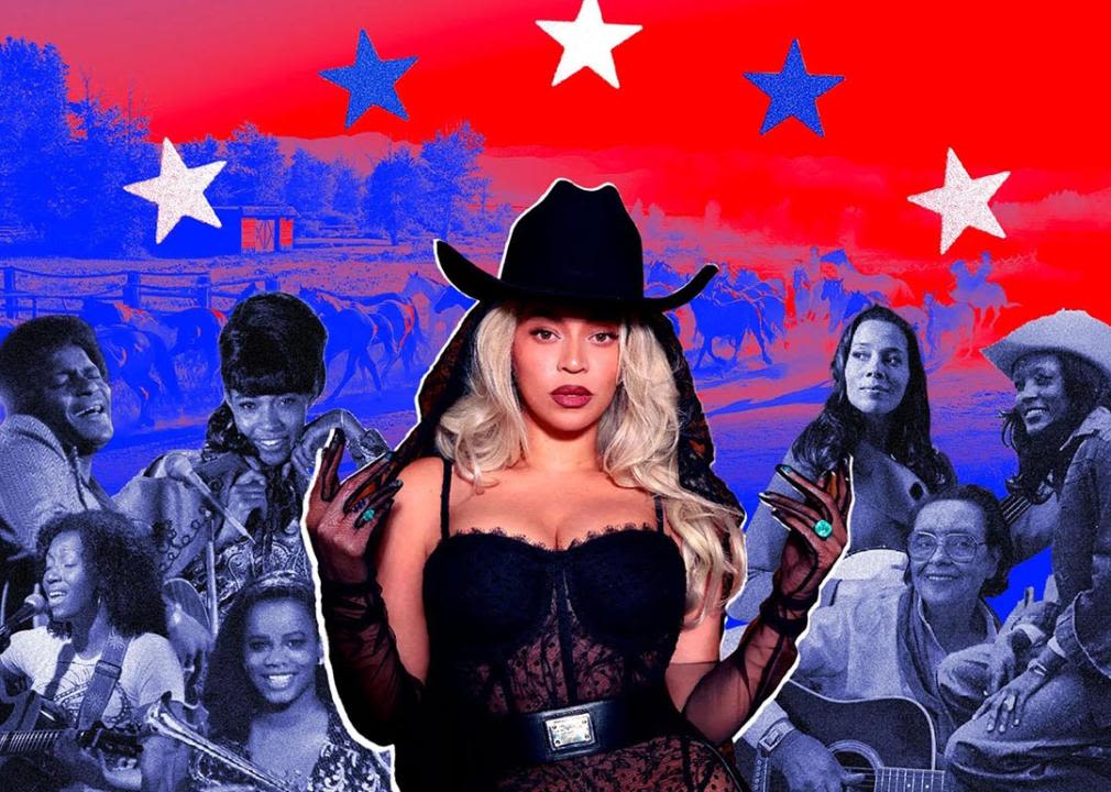 With Beyoncé's 'Cowboy Carter,' Black country music fans are front and center, at last