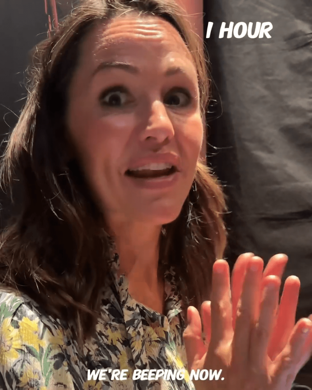 Jennifer Garner Was Stuck in SDCC Elevator for More Than 1 Hour