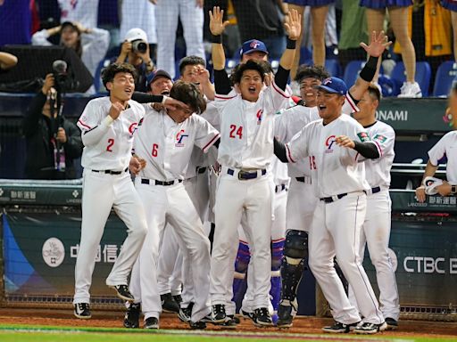 WBC》台灣主辦資格賽有望復活 棒協爭取其中1組