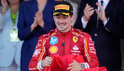 Charles Leclerc cheered by new ‘brave’ approach under Ferrari boss Fred Vasseur