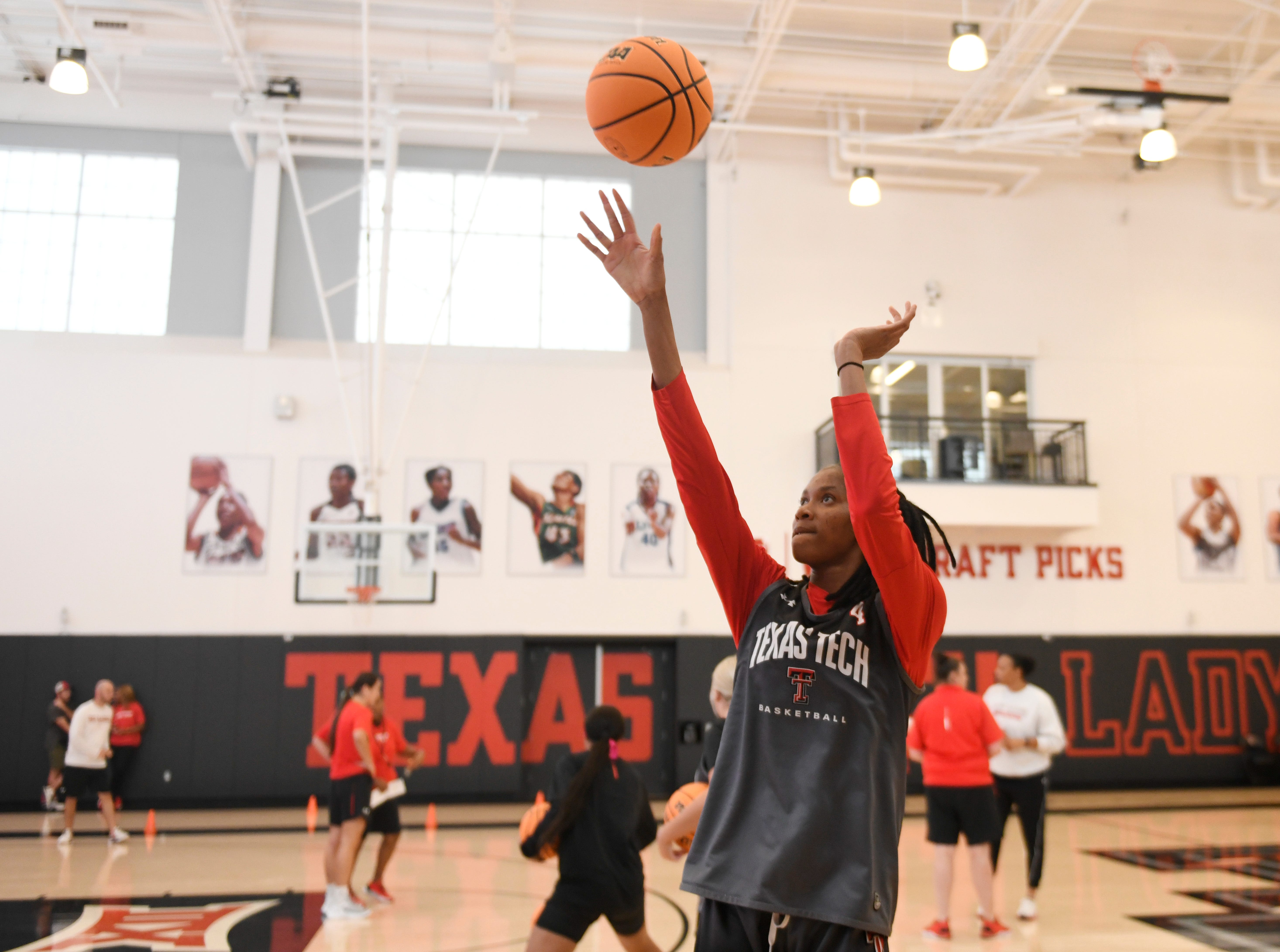 Colorado women’s basketball adds transfer from Texas Tech