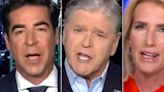 Fox News Freakout: Right-Wing Network Goes Into Meltdown Over Kamala Harris