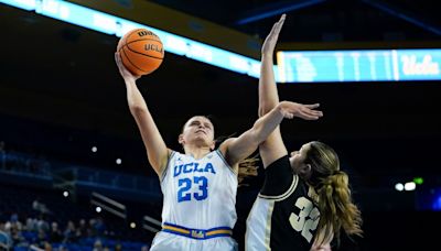 UCLA softball adds basketball player Gabriela Jaquez to roster