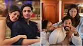 PIC: Navya Nanda chilling with brother Agastya in latest Instagram post has all our hearts