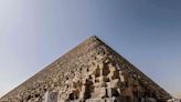Egypt unveils hidden tunnel inside Great Pyramid of Giza