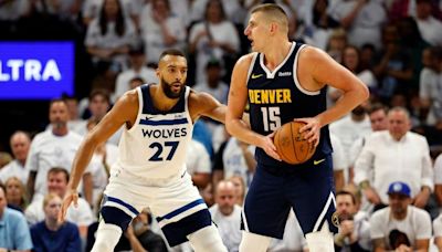 Nikola Jokic 'Brother, I have 47' meme: Nuggets MVP's trash talk to Timberwolves' Rudy Gobert resurfaces during NBA Playoffs | Sporting News Australia