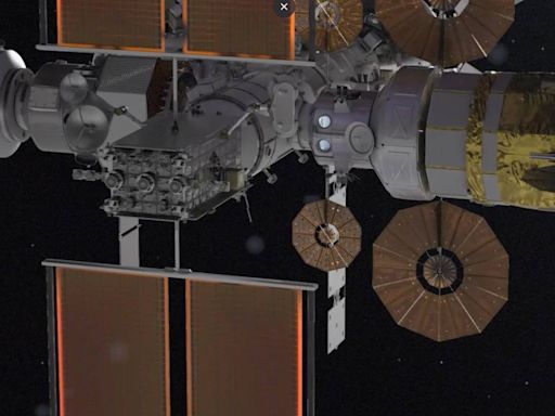 Detectan 180 fragmentos de basura cerca de la Estación Espacial y obliga a astronautas a refugiarse