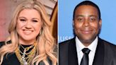 Kelly Clarkson Debates Shower Etiquette with Kenan Thompson — and Reveals Her Go-To 'Productive' Habit