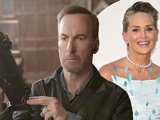 Sharon Stone to play villain in Bob Odenkirk's action sequel Nobody 2