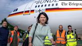Green foreign minister uses government plane to fly from Euros match to EU meeting