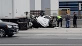 Man dies in traffic collision on Interstate 10 in Fontana