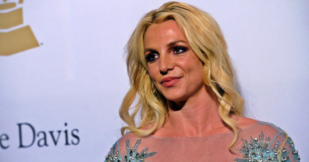 Britney Spears' Friends Reportedly Fear She's 'In Danger' in New Relationship