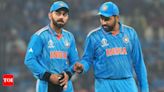 'Last chance for Rohit Sharma and Virat Kohli': Former Indian cricketer sends warning ahead of T20 World Cup | Cricket News - Times of India