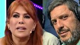 Magaly Medina enfrenta a Lucho Cáceres por reclamarle sus 70 mil soles: “Debe estar desesperado por plata”