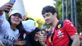 F1 Driver Charles Leclerc Asks Fans to Stop Showing Up to His Home