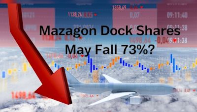 Mazagon Dock shares could fall as much as 73% as positives priced in, says this analyst - CNBC TV18