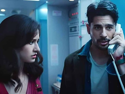 Sidharth Malhotra Starrer 'Yodha' Available To Stream On OTT; Check Details Inside