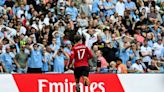 El Manchester United salva su temporada con la FA Cup y deja al City sin doblete