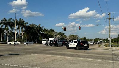 Motorcyclist dies after crash with vehicle in Fort Myers