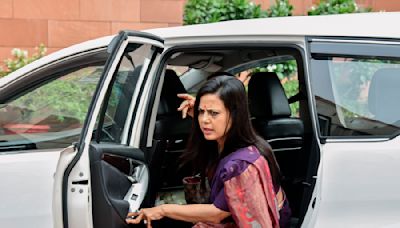 NCW seeks FIR against Mahua Moitra for remarks against Rekha Sharma