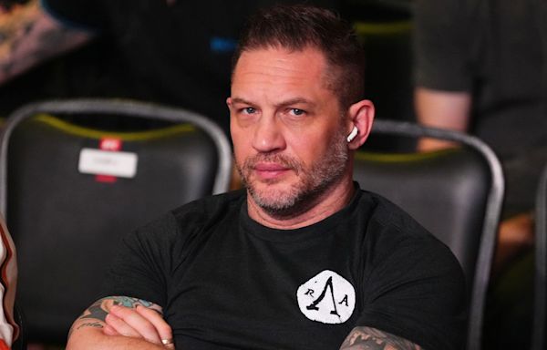 Tom Hardy lands next lead movie role in thriller with Mahershala Ali