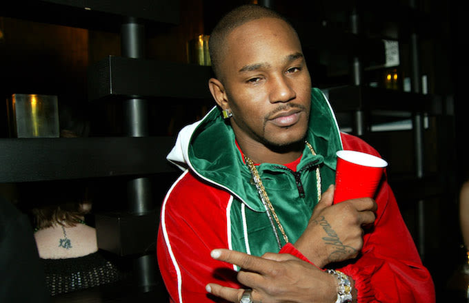 The Source |Cam'ron Opens Up About Past Feuds with Nas and 50 Cent