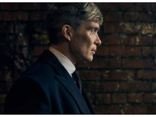 Cillian Murphy Returns as Tommy Shelby in 'Peaky Blinders' Movie Production Begins | - Times of India