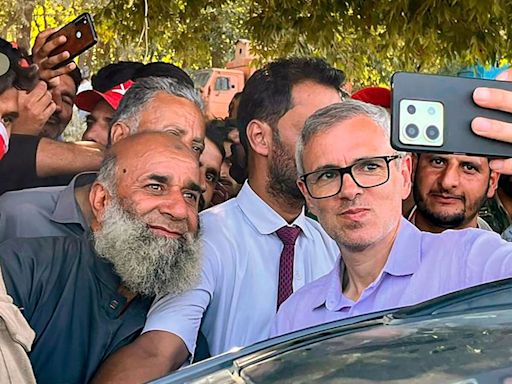 J-K Assembly polls: Omar Abdullah, Tariq Karra, Ravinder Raina – 6 high-profile candidates in fray in phase 2 today | Mint