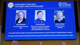 Nobel physics prize goes to trio who lit up secrets of the atom