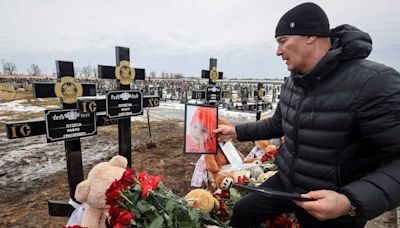 Ukraine civilian death toll rises to highest in nearly a year, UN says