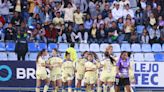 El América del español Villacampa golea al Puebla y salta al liderato del Apertura