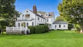 Two Restored Barns Add to the Bucolic Charm of This $12.5 Million Hamptons Farmhouse