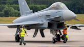 Italy to spend 7.5 bln euros on new Eurofighter jets, document shows