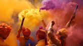 Five things you should know about the Hindu festival of Holi