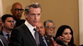 California's Newsom cruises to easy primary victory