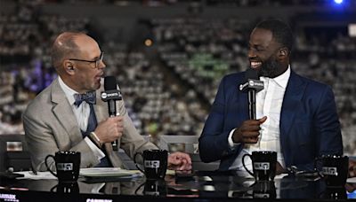 Report: Draymond sparked Timberwolves' ‘Inside the NBA' boycott