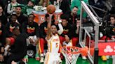 Hawks’ Dejounte Murray believes Atlanta’s second half vs. Boston Celtics a model to build on