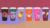 Starbucks Embraces Spooktember And Unveils Halloween Cups Early