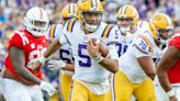 Vikings flying down to Baton Rouge to visit Jayden Daniels