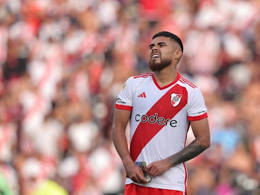 River y un problema central: los defensores que pueden irse y los que llegarán