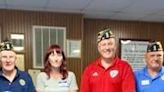 American Legion Installs New Officers