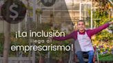 Abren convocatoria para incentivar negocios de personas con diversidad funcional