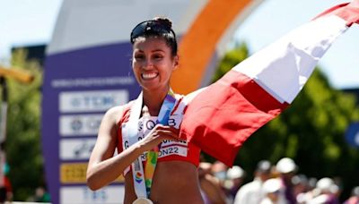 Kimberly García confía en hacer historia en París 2024: “Estoy en la capacidad de pelear por una medalla en los Juegos Olímpicos”