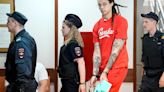 Brittney Griner still adjusting after Russian prison ordeal. WNBA star details experience in book