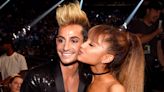 Ariana Grande & Frankie Are the Perfect Sister-Brother Duo in Sweet Selfies