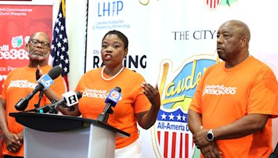 Amid rise in murders, South Florida city starts campaign to find causes, solutions