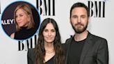 Jennifer Aniston Is 'Wary' of Courteney Cox’s Boyfriend