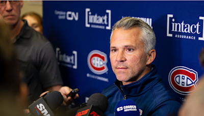 Canadiens: Physical Testing and Media Day