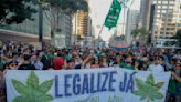 Tribunal de Brasil avanza en despenalizar posesión de marihuana para uso personal