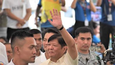 Marcos promises highway expansion, 12 bridges to boost Negros Island Region